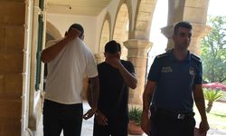 Düşürülen parayı bölüştüler