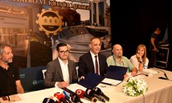 30 yıllık hayal gerçek oluyor