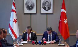 Ankara’da stratejik imza