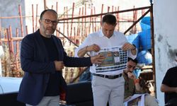 İskele Sanayi Sitesi için güç birliği