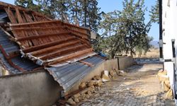 İskele Kaymakamı dünkü fırtınanın esas olarak Altınova'da etkili olduğunu söyledi