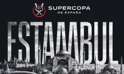 2027 İspanya Süper Kupa İstanbul'da oynanacak