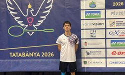 Jacob Özikiz Avrupa Gençler Şampiyonası’nda