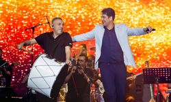 Kırmızıgül: “Son zamanların en güzel konserlerinden birini Grand Sapphıre sahnesinde yaşadık”