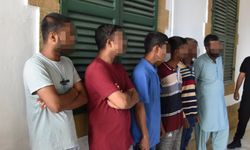 Yıllarca kaçak yaşadılar