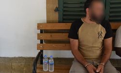 Kaçak geçen zanlı cezaevine gönderildi