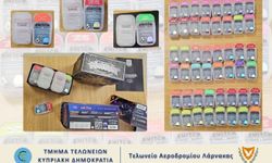 Kaçak elektronik sigara (vape) ele geçirildi