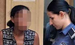 Alkollü kadın olay çıkardı