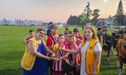 Kale Lions 11. Spor Şenliği yapıldı