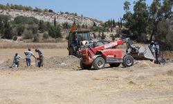 Kalecik'te halı sahanın yanına modern yaşam alanı kazandırılıyor