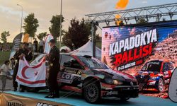 Kapadokya Rallisi’nde KKTC’den dokuz ekip ve KKTOK ekibi yer aldı