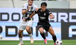 Kartal 10 kişiyle kazandı