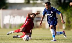 Cihangir, Kayserispor’a direnemedi