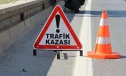 Girne'de yaya geçidinde 10 yaşındaki kıza araba çarptı