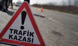 Alkollü sürücülerin neden olduğu iki kaza meydana geldi