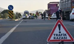 İki trafik kazası