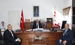 Türkiye Kempo Federasyonu’ndan Çavuşoğlu’na ziyaret