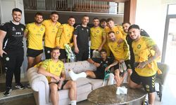 Kenan nazara geldi