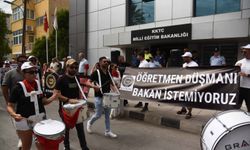 “Sinmeyeceğiz, susmayacağız”