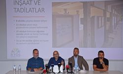 KTÖS “Kuzey Kıbrıs'ta Kamusal Eğitimin Durumu” konulu basın toplantısı düzenledi
