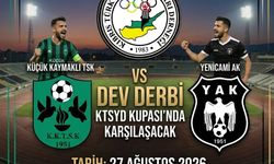 KTSYD Kupası’nda 38. final heyecanı
