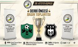 KTSYD Kupası’nda başkent derbisi heyecanı