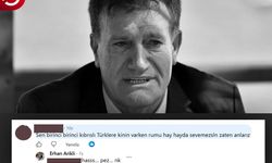 Arıklı'dan küfürlü cevap!