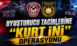 Polisten “Kurt İni” operasyonu