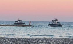 Deniz kazasında anne hayatını kaybetti, iki çocuk ağır durumda