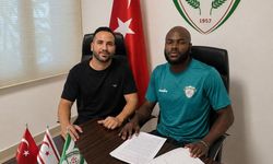 Lasme, Karşıyaka’ya imzayı attı