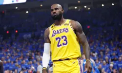 LeBron James'ten tarihe geçen fedakarlık