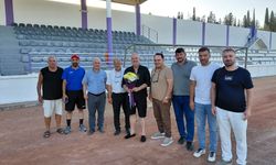 Lefke, Levent Eriş’e emanet