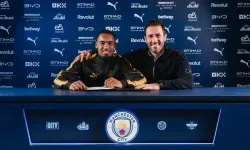 Manchester City'e Brezilyalı kanat