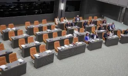 Meclis toplantısına nisap engeli