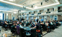 Poker festivaline rekor katılım