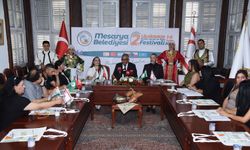 Mesarya Belediyesi 2. Uluslararası Kültür, Sanat ve Spor Festivali, pazartesi başlıyor