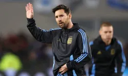 Messi’den Arjantin Milli Takımı'nı veda