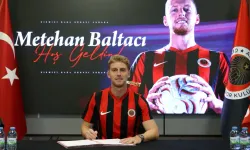 Metehan Baltacı Gençlerbirliği’nde