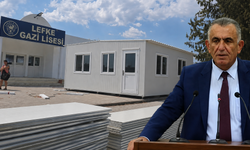 Prefabrik okullar tarihe karışacak