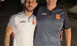 Orhan Çokbekler Çetinkaya’da