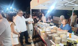 18. Girne Ozanköy Pekmez Festivali sürüyor