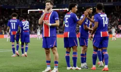 Avrupa'nın süperi PSG