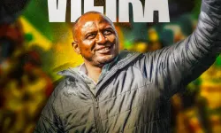 Senegal Milli Takımı'nda Patrick Vieira dönemi