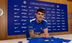Pep Chavarria Chelsea'de