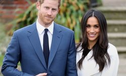 Prens Harry ve Markle İngiltere'ye geri döndü