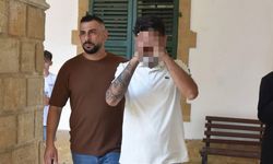 Uyuşturucuyla yakalanan Rum, önceden saldırıya uğramış
