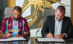 Salah’tan Trabzonspor’a 2 yıllık imza
