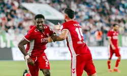 Karadeniz derbisinde Samsunspor güldü