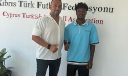 Akdoğan’ın ilk yabancı transferi Samuel Boateng