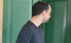 Önce eşini sonra baldızını fotoğrafladı